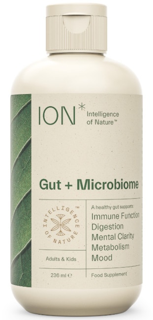 ION Gut +Microbiome 8 fl oz (236ml)