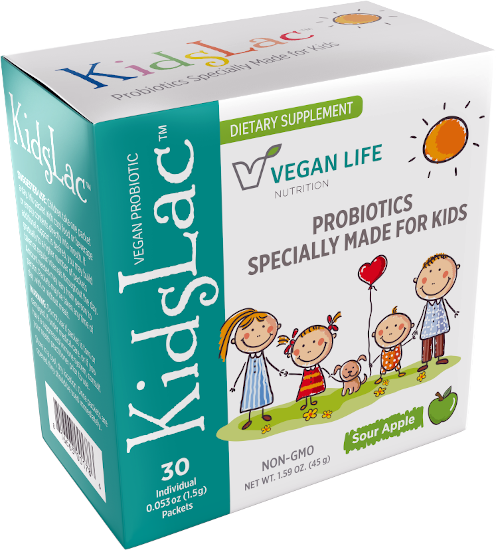 Kidslac - 30 sachets
