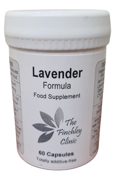 Lavender Formula (stress / anxiety relief)