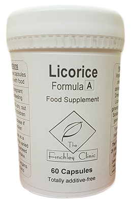 Licorice Formula A (adrenal maintenance)