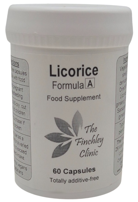 Licorice Formula A (adrenal support)