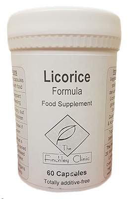 Licorice Formula (adrenal maintenance)