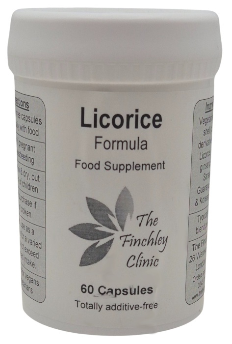 Licorice Formula (adrenal support)