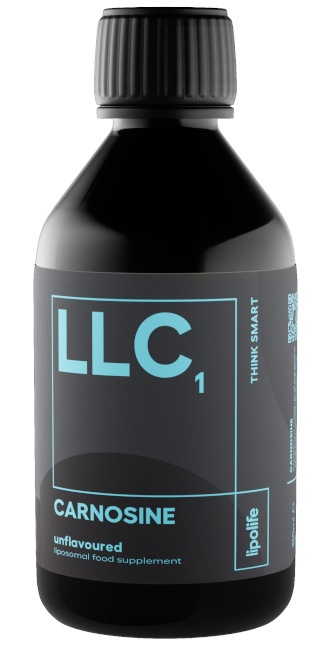 Liposomal Carnosine 240ml (LLC1)