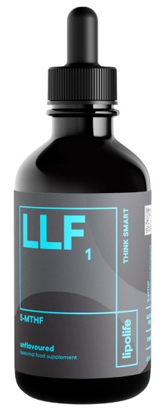Liposomal Folate from 5-MTHF (LLF1)
