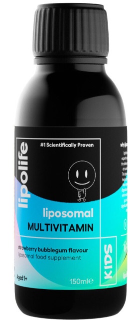 Liposomal Kids Multivitamin KMV