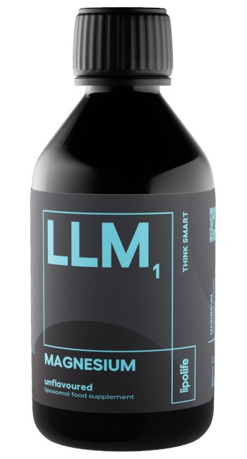 Liposomal Magnesium (LLM1) 240ml