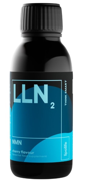 Liposomal NMN (LLN2)