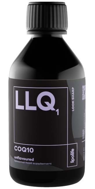 Liposomal Q10 (LLQ1)