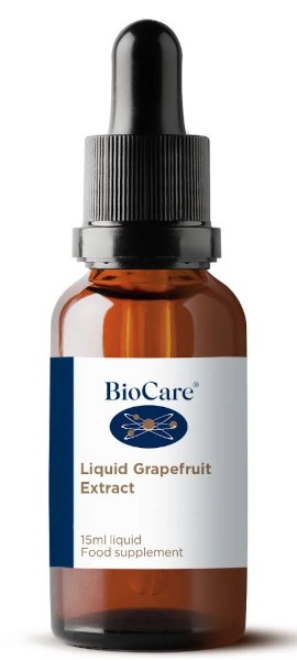 Liquid Grapefruit Extract (Formerly Biocidin)  - 15ml