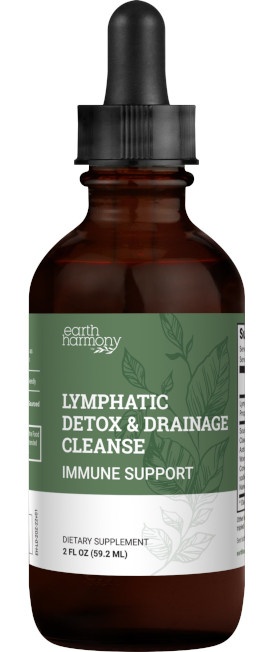 Lymphatic Detox & Drainage Cleanse