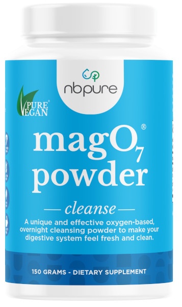 Mag 07 Oxygen 150g Powder