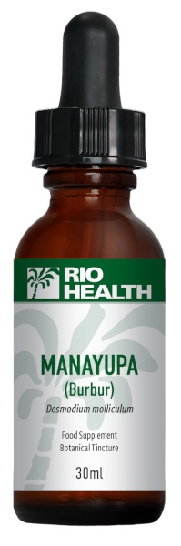 Manayupa (Burbur detox) 30ml