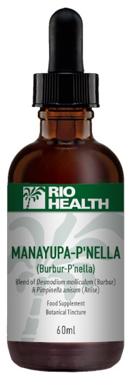 Manayupa-Pinella (replaces Burbur-Pinella) - 60ml