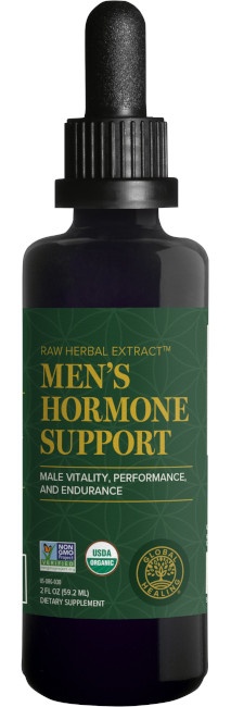 Men's Hormone Support (<i>formerly  Androtrex)</i>