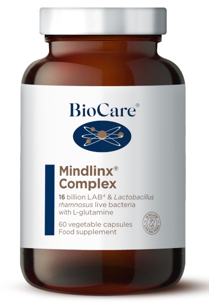 Mindlinx Complex - 60 Capsules