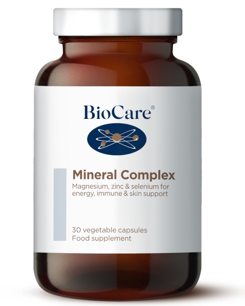 Mineral Complex - 30 Capsules