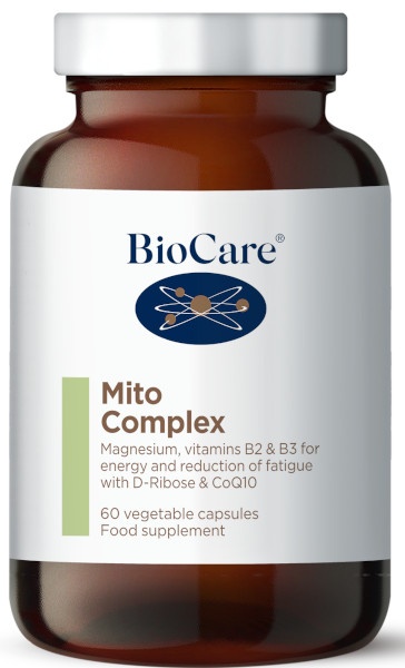 Mito Complex 60 Capsules