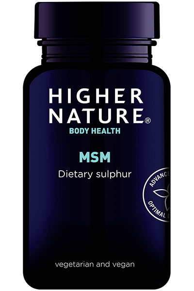 MSM - 180 tablets 1000mg