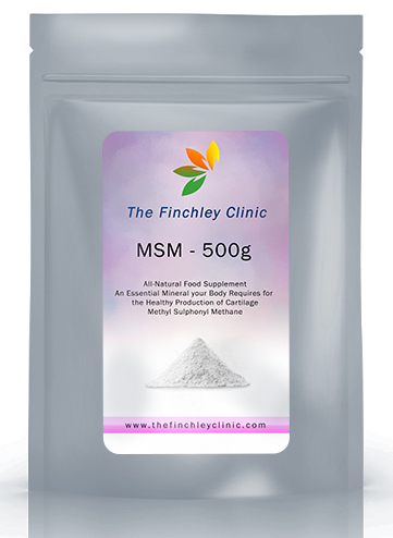 MSM Powder 500g