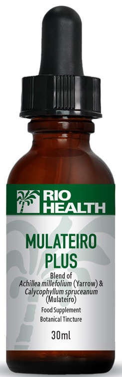Mulateiro Plus (replaces Mora) 30ml