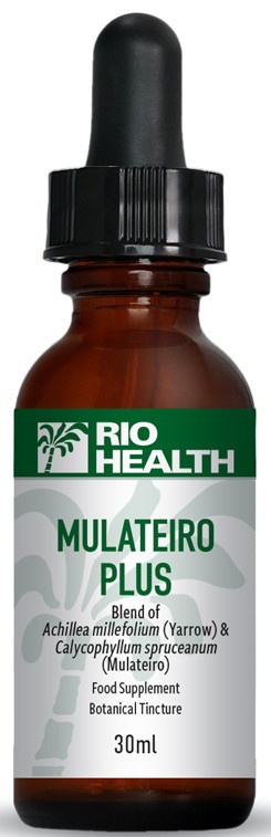 Mulateiro Plus (worms / bacteria / fungi) 30ml