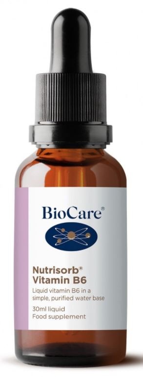 Nutrisorb Vitamin B6 - 30ml