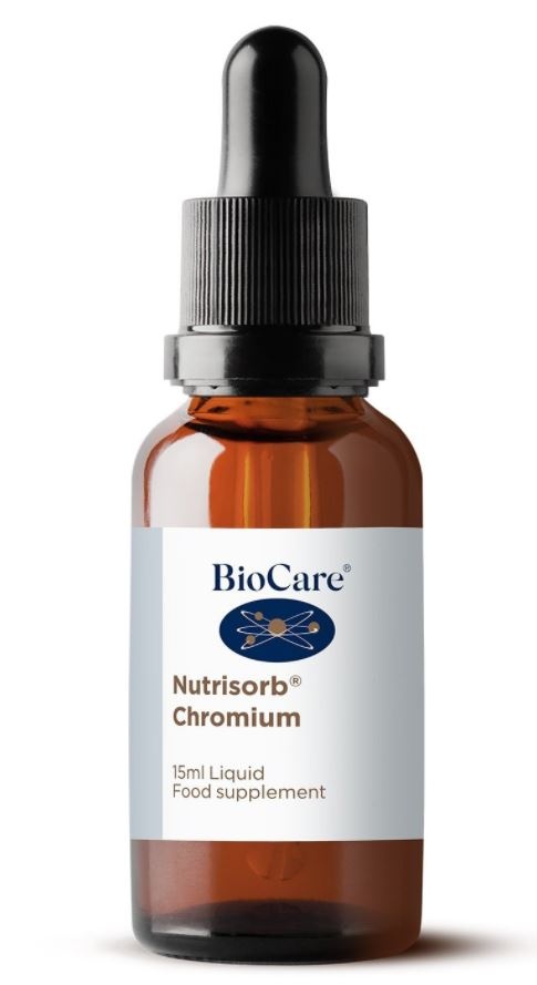 Nutrisorb Chromium (as picolinate)