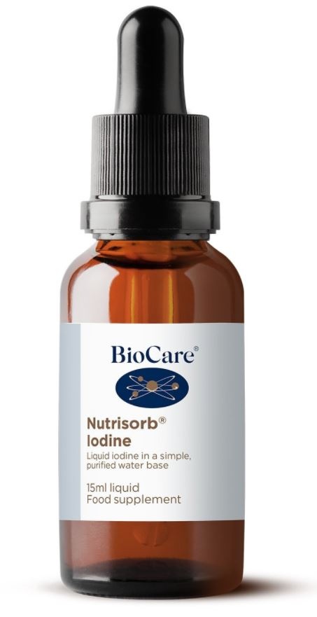 Nutrisorb Iodine 15ml