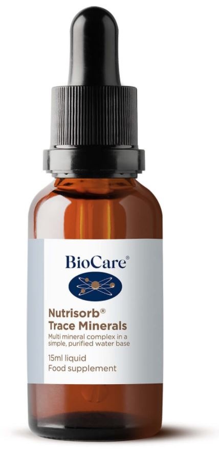 Nutrisorb Trace Minerals