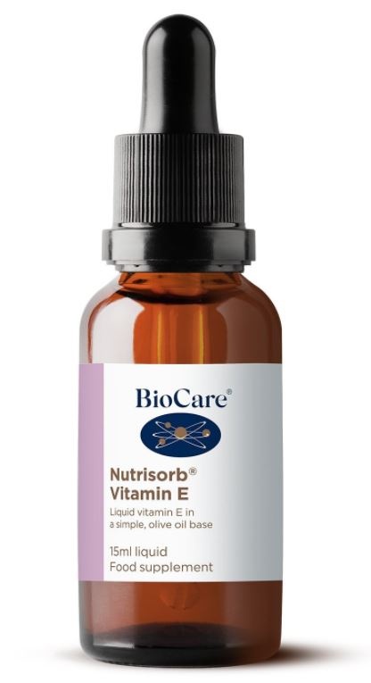 Nutrisorb Vitamin E - 15ml