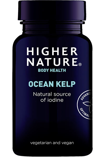 Ocean Kelp 180 Tablets