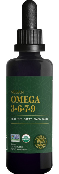 Organic Omega 3•6•7•9