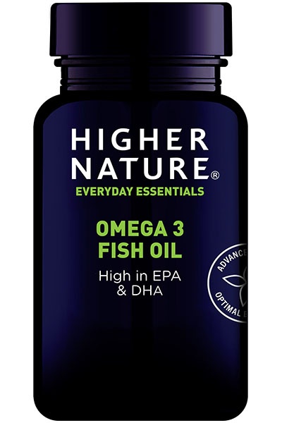 Omega 3 Fish Oil 1000mg 90 caps