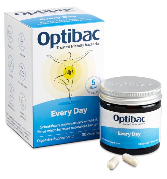 Optibac Probiotics Every Day 30 capsules (5 billion)