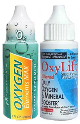 Oxygen Elements Max & Oxylift