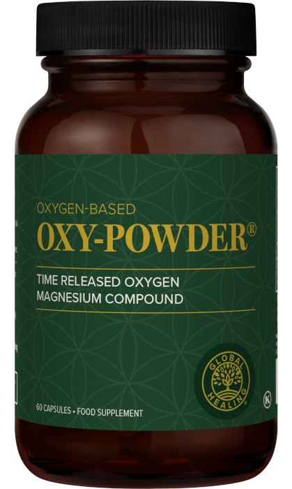 Oxy-Powder 60 capsules