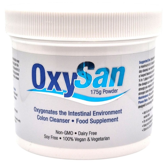 Oxysan Powder 175g (Replaces Colosan)