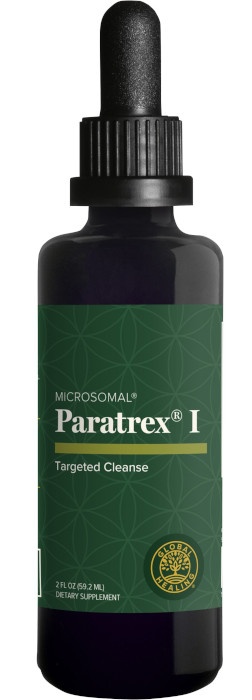 Paratrex I 2fl oz (Replaces Paratrex I capsules)