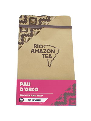 Pau d'Arco (Lapacho) - 90 Teabags