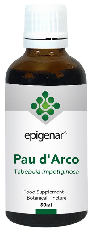 Pau d'Arco Tincture 50ml