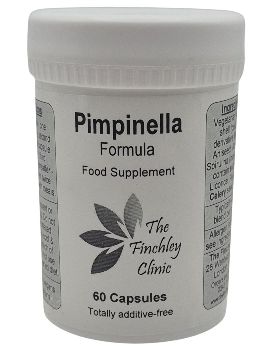 Pimpinella Formula (Protozoa)