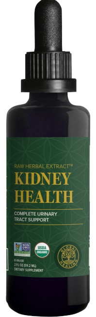 Plant Based Kidney Health 2oz fluid