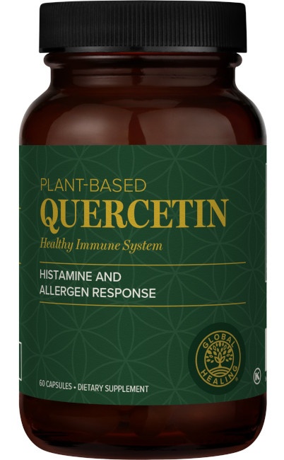 Plant Based Quercetin - 60 capsules