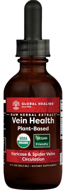 Plant Based Vein Health 2 fl oz