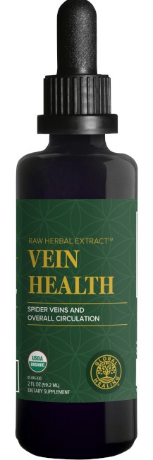 Plant Based Vein Health 2 fl oz