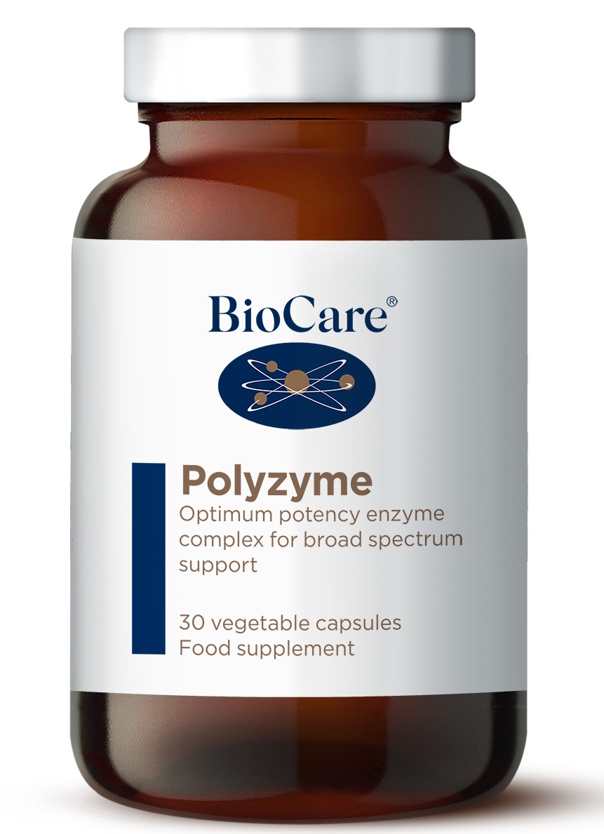 Polyzyme 30 capsules