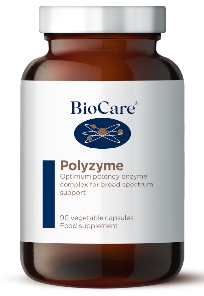 Polyzyme 90 Capsules