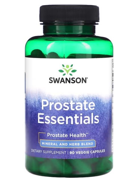 Prostate Essentials - 90 vcaps