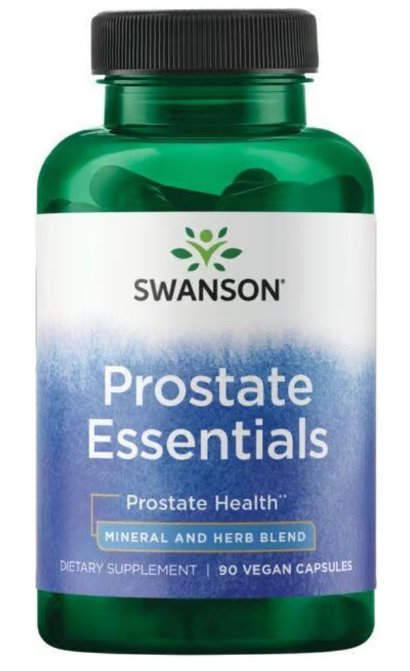 Prostate Essentials - 90 vcaps